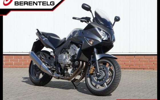 Gebrauchtmotorrad Honda CBF 600 S - Bild 1