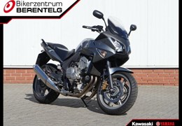 Gebrauchte Honda CBF 600 S