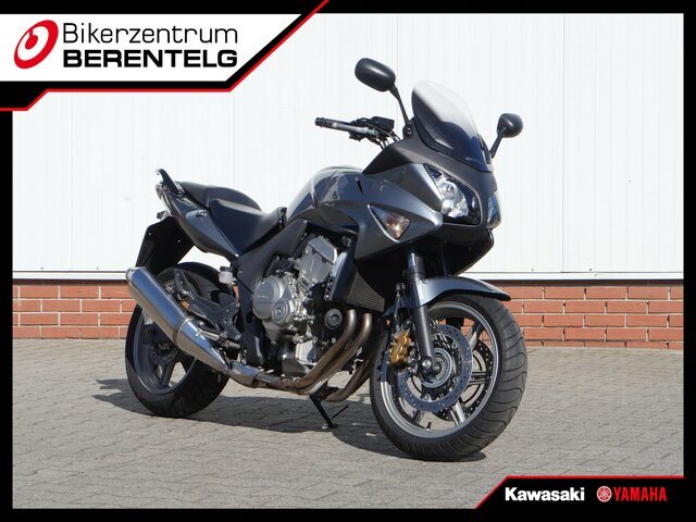 Honda CBF 600 S