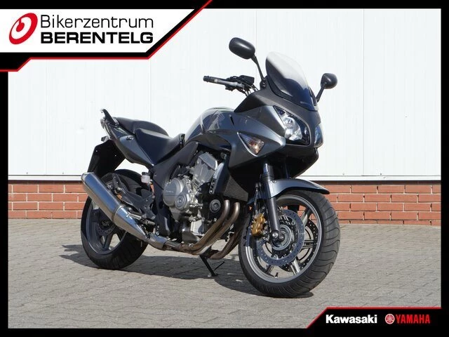 Honda CBF 600 S 