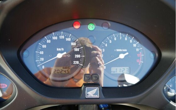 Gebrauchtmotorrad Honda CBF 600 S - Bild 16