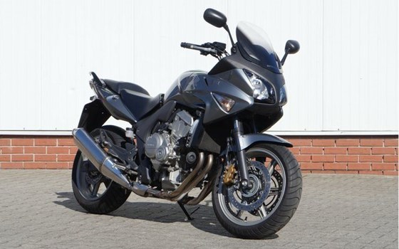 Gebrauchtmotorrad Honda CBF 600 S - Bild 2