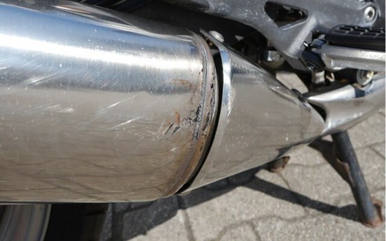 Gebrauchtmotorrad Honda CBF 600 S - Bild 21