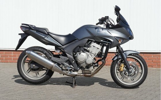 Gebrauchtmotorrad Honda CBF 600 S - Bild 3