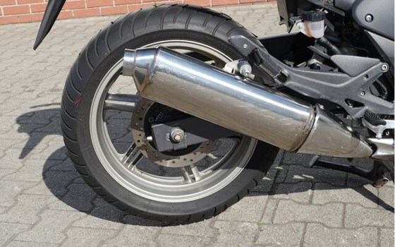 Gebrauchtmotorrad Honda CBF 600 S - Bild 7