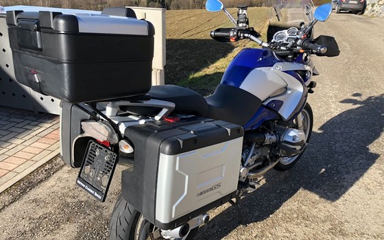 Gebrauchtmotorrad BMW R 1200 GS - Bild 1