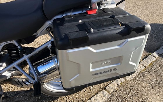 Gebrauchtmotorrad BMW R 1200 GS - Bild 13