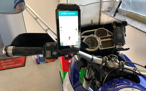 Gebrauchtmotorrad BMW R 1200 GS - Bild 16