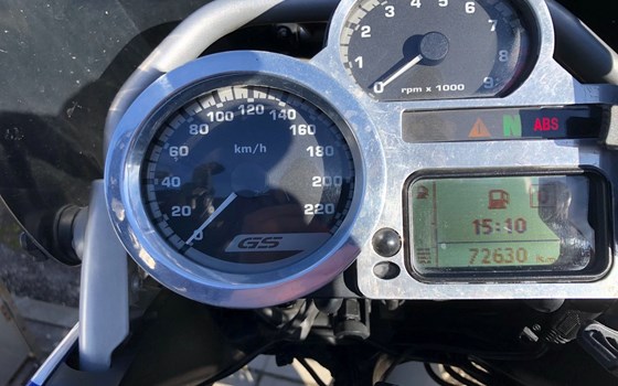 Gebrauchtmotorrad BMW R 1200 GS - Bild 18