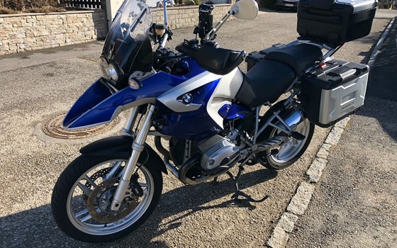 Gebrauchtmotorrad BMW R 1200 GS - Bild 2