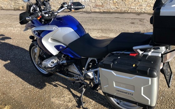 Gebrauchtmotorrad BMW R 1200 GS - Bild 3