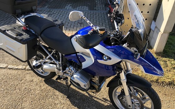 Gebrauchtmotorrad BMW R 1200 GS - Bild 4
