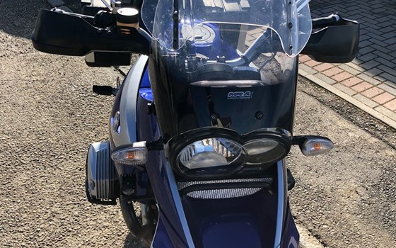 Gebrauchtmotorrad BMW R 1200 GS - Bild 6