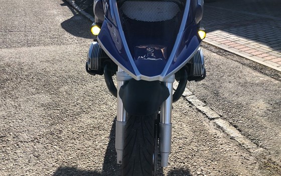 Gebrauchtmotorrad BMW R 1200 GS - Bild 9