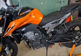 Gebrauchte KTM 790 Duke L