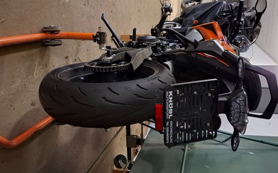 Gebrauchtmotorrad KTM 790 Duke L - Bild 4