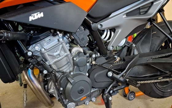 Gebrauchtmotorrad KTM 790 Duke L - Bild 6