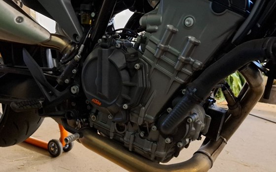Gebrauchtmotorrad KTM 790 Duke L - Bild 7