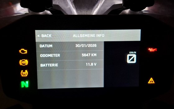 Gebrauchtmotorrad KTM 790 Duke L - Bild 8