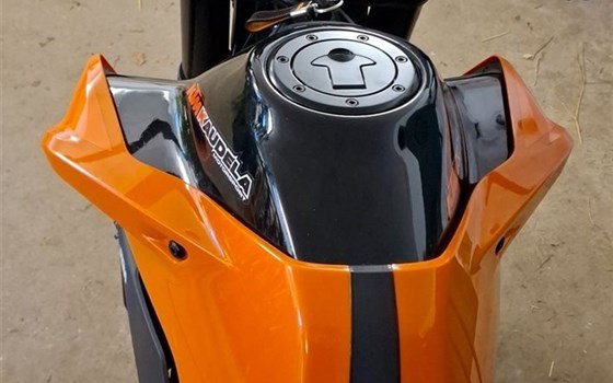 Gebrauchtmotorrad KTM 790 Duke L - Bild 9