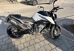 Gebrauchte KTM 790 Duke L