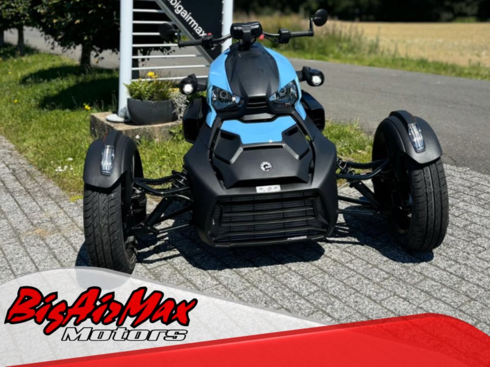 Can-Am Ryker 900