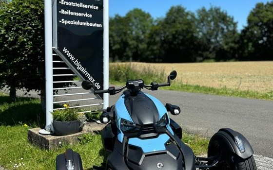 Neufahrzeug Can-Am Ryker 900 - Bild 4