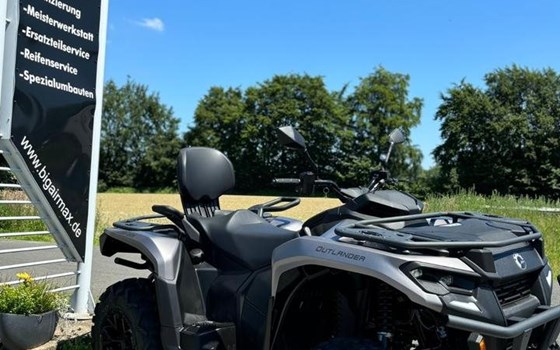Neufahrzeug Can-Am Outlander MAX XT 700 T - Bild 3
