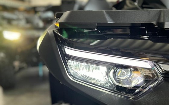 Neufahrzeug CFMOTO CFORCE 1000 Touring Pro - Bild 13