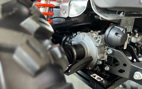 Neufahrzeug CFMOTO CFORCE 1000 Touring Pro - Bild 15