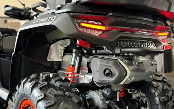 Neufahrzeug CFMOTO CFORCE 1000 Touring Pro - Bild 18