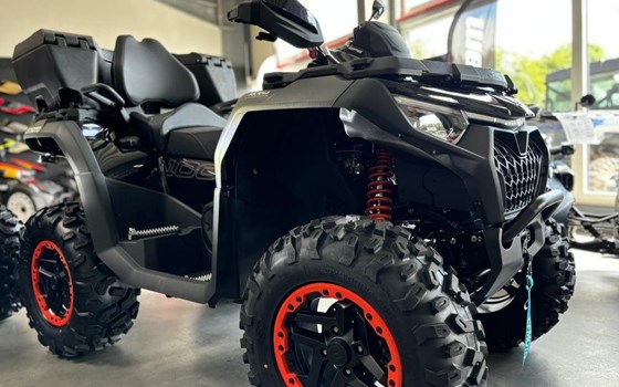 Neufahrzeug CFMOTO CFORCE 1000 Touring Pro - Bild 2