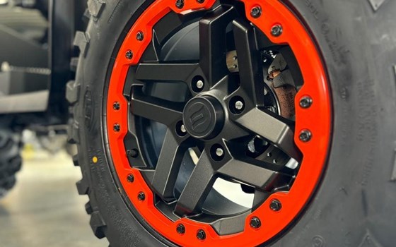 Neufahrzeug CFMOTO CFORCE 1000 Touring Pro - Bild 7