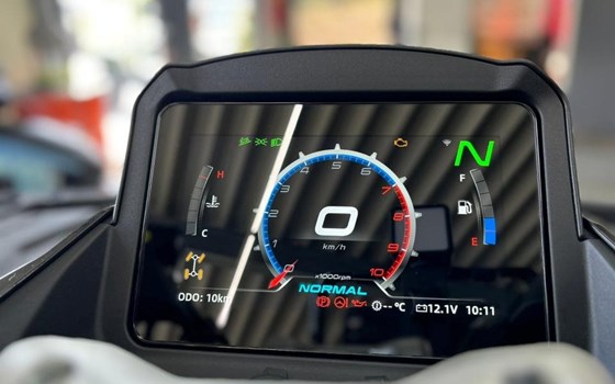 Neufahrzeug CFMOTO CFORCE 1000 Touring Pro - Bild 9