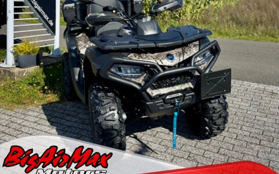 Neufahrzeug CFMOTO CFORCE 625 Touring - Bild 1