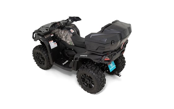 Neufahrzeug CFMOTO CFORCE 625 Touring - Bild 15