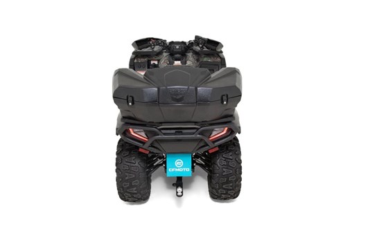 Neufahrzeug CFMOTO CFORCE 625 Touring - Bild 16