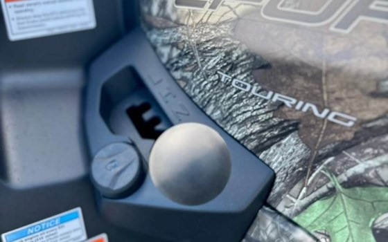 Neufahrzeug CFMOTO CFORCE 625 Touring - Bild 8