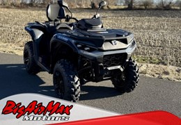 Neumotorrad Can-Am Outlander Max DPS 1000T