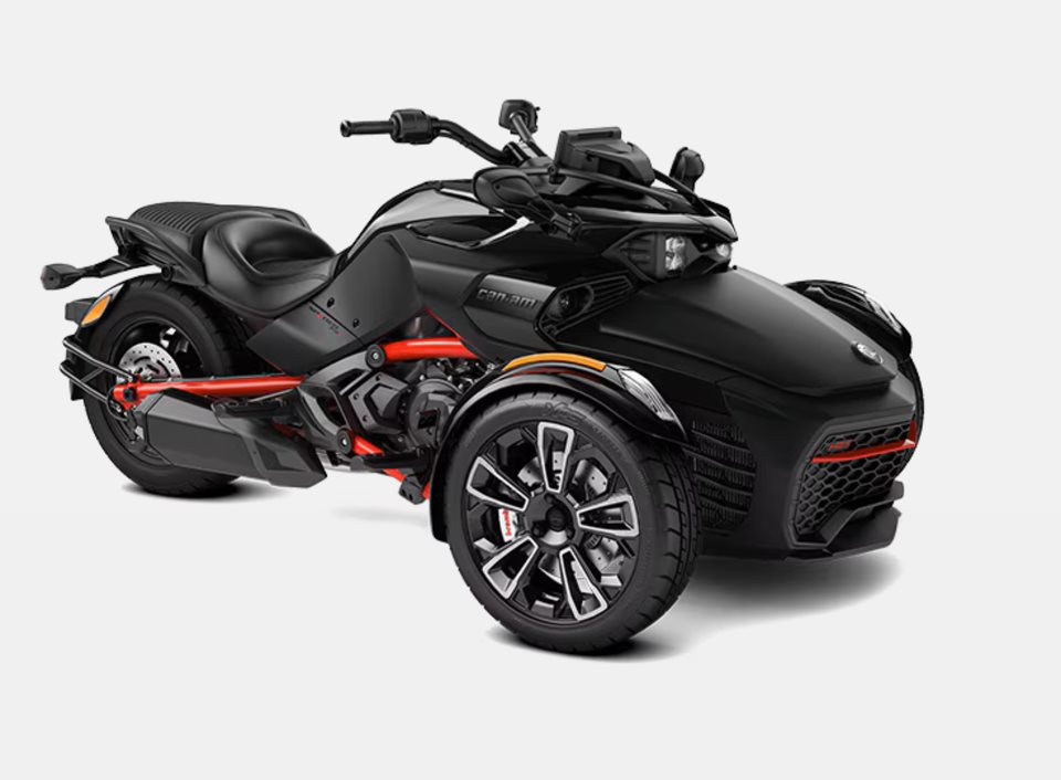 Can-Am Spyder F3-S