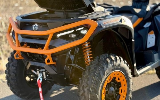 Neufahrzeug Can-Am Outlander 1000 XT-P - Bild 13