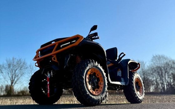 Neufahrzeug Can-Am Outlander 1000 XT-P - Bild 16