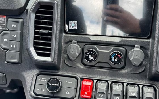 Neufahrzeug CFMOTO Uforce U10 Pro Highland - Bild 11