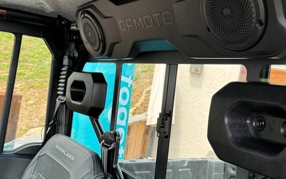 Neufahrzeug CFMOTO Uforce U10 Pro Highland - Bild 19