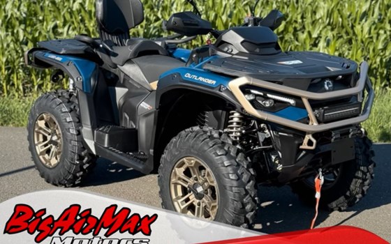 Neufahrzeug Can-Am Outlander Max Limited 1000R - Bild 1