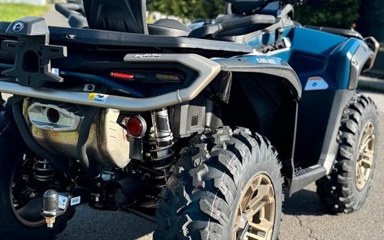 Neufahrzeug Can-Am Outlander Max Limited 1000R - Bild 10
