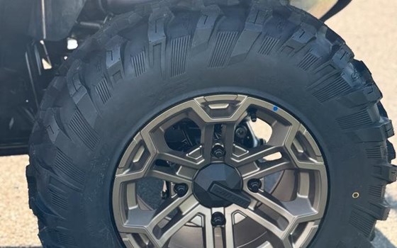 Neufahrzeug Can-Am Outlander Max Limited 1000R - Bild 16