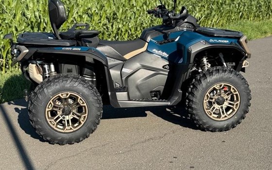 Neufahrzeug Can-Am Outlander Max Limited 1000R - Bild 18