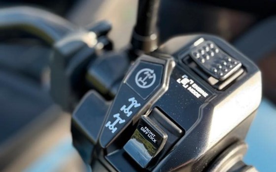 Neufahrzeug Can-Am Outlander Max Limited 1000R - Bild 9