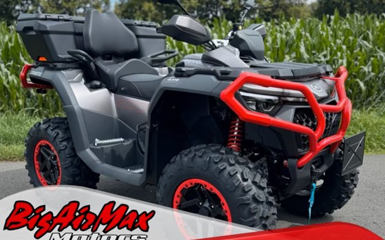 Neufahrzeug CFMOTO CFORCE 1000 Touring - Bild 1